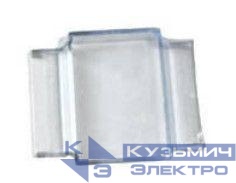Крышка лицевая контаторов КМ-102 (80-95А) КЛ-02 DEKraft 22195DEK