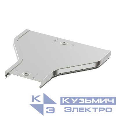 Крышка на переходник RRC симметричный 300/100 в компл. с метизами и пластинами PTCE DKC 38087K