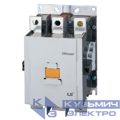 Контактор Metasol MC-400a кат. 400В AC 2a2b Screw LS Electric 1371000400