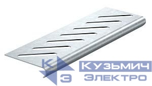 Пластина для усил. лотка H400 BEB 400 FS OBO 7083408