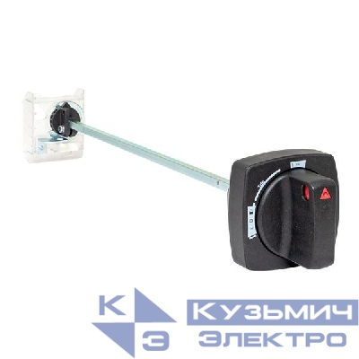 Рукоятка выносная GV2 черн. EKF apd-APN01