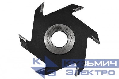 Diamond Industrial Фреза дисковая пазовая станочная ВК15 160x12x32 мм, Z6 0