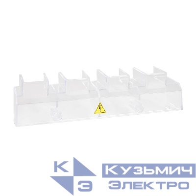 Крышка клеммная верхняя OptiSwitch DI-F-00C КЭАЗ 369435