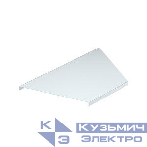 Крышка угловой секции 45град. для лотка LKS 500мм DFB 45 500 FS RU OBO 7128939