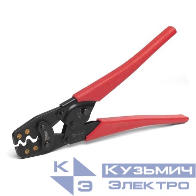 Пресс-клещи ПК-16м КВТ 78866