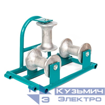 Ролик кабельный РКУ-140 КВТ 59396