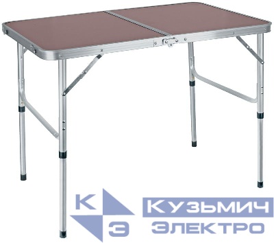 Стол складной большой 900х600х390/700мм FIT 78356