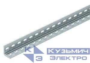 Профиль угловой 30х35 L5000 WP 30 35 5000 FT гор. оцинк. OBO 6373103