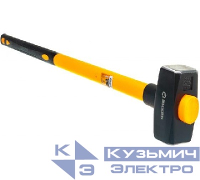 Кувалда К3Ф фибергласовая рукоятка Вихрь 73/6/1/6