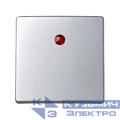 Клавиша для мех. 73160-39 Simon73 Loft алюм. 73011-63