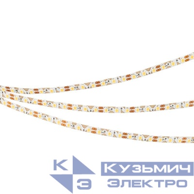 Лента светодиодная RZ-A120-6mm 12V Day 4000К 12Вт/м IP20 2835 (уп.5м) Arlight 036451