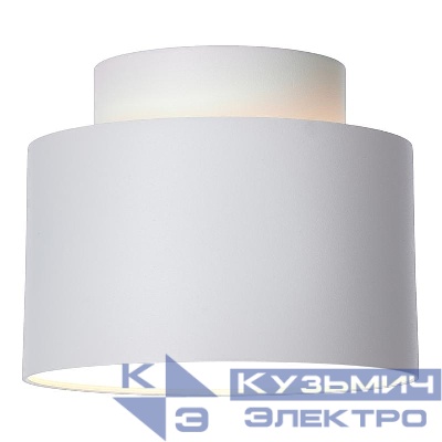 Светильник светодиодный SURFSP DLUD 17Вт 3000К 900лм двунаправленный свет (Up/Down) накладной кругл. бел. OSRAM 4607194231218