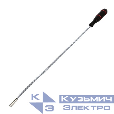 Захват магнитный гибкий длина 465мм (удержание 1кг) Rexant 12-4814