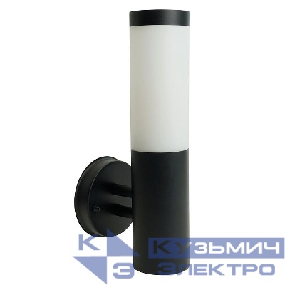 Светильник DH041-B 18Вт E27 230В садово-парковый на стену вверх FERON 51522