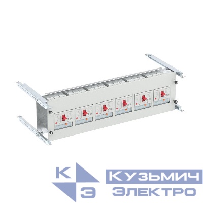 Комплект для внутренней вертикал. установки 3п MNX160 (F-MO P-MO) Ш=800мм В=200мм YON R5NPKIB7V83112MNX