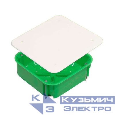 Коробка распределительная СП 120х100х50мм для гипсокартона HEGEL КР1203