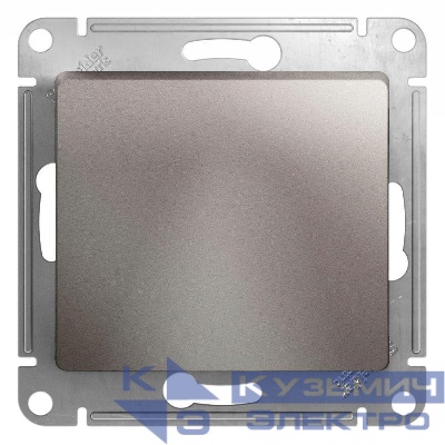 Вывод кабеля Glossa механизм платина SE GSL001299