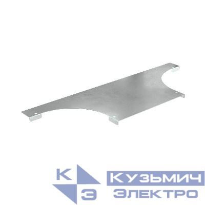 Крышка на ответвитель универсальный DL горизонтальный 35х300 в комплекте с крепеж. эл. для монтажа DKC SKFS300K