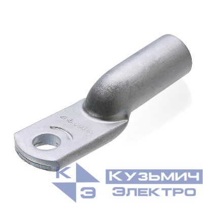 Наконечник алюминиевый ТА 70-10-12 опрес. КВТ 44639