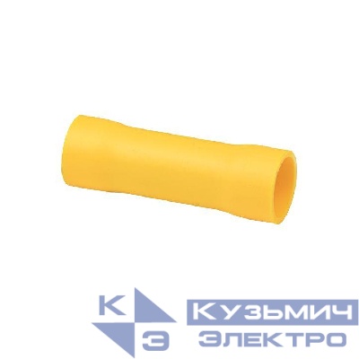 Гильза соединительная изолированная ГСИ 6.0 (уп.50шт) PROxima EKF gsi--6.0