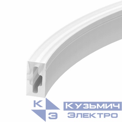 Профиль силиконовый WPH-FLEX-0612-SIDE-S8-5m WHITE (уп.5м) Arlight 040264