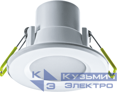 Светильник светодиодный 94 820 NDL-P1-5W-830-WH-LED 5Вт 3000К IP44 (аналог R50 40Вт) Navigator 94820