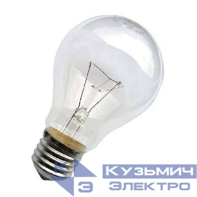 Излучатель тепловой Т 200Вт E27 230-240В Лисма 249022100