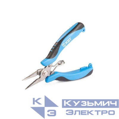 Мини-длинногубцы 115мм ПРОФИ КВТ 92056