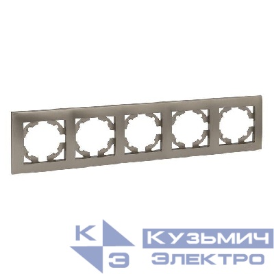 Рамка 5-м Валенсия кашемир EKF EWM-G-305-40