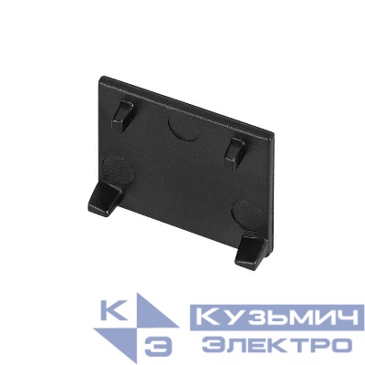 Заглушка MAG-ORIENT-CAP-2620 (BK) IP20 пластик Arlight 036023