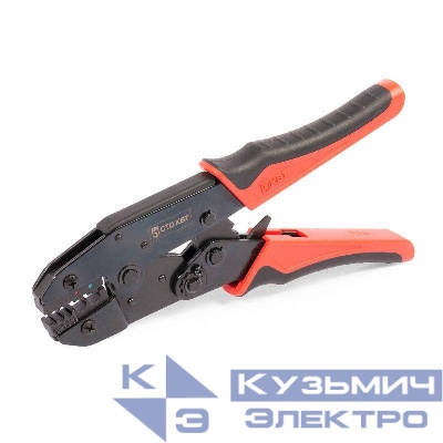 Пресс-клещи СТО-12 ПРОФИ КВТ 90758