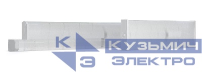 Светильник АТ-ДПО-42-80/30 28Вт 3350лм Led 5000К 120град. IP20 Атон АТДПО428030