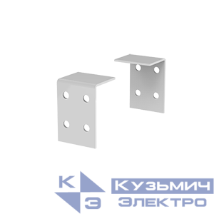 Соединитель с набором креплений для светильников R-ЛАЙН VARTON V4-R0-00.0009.RL0-0001