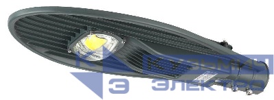 Светильник светодиодный пром. SPP-5-60-5K-W 620х245х70 60Вт 6600лм 5000К IP65 (Аналог ДКУ) консольный (КСС "Ш") ЭРА Б0029441