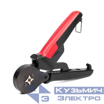 Пресс-клещи ПКВк-6м "Практик" (комплект) КВТ 85224