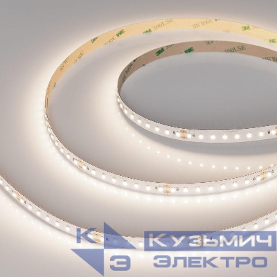 Лента светодиодная TWIST-A128-10mm 24V Day 4000К 10Вт/м IP20 (уп.5м) Arlight 050497