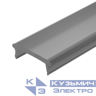 Экран SL-COMFORT-2316-2000 BLACK 2м пластик Arlight 031762