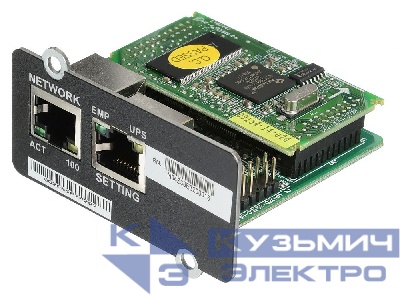 Модуль Ippon NMC SNMP II card