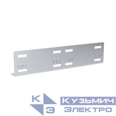 Соединитель термокомпенсационный для лотка U5 H80 в комплекте с метизами цинк-ламель (аналог гор. оцинк.) DKC UEH080KHDZL