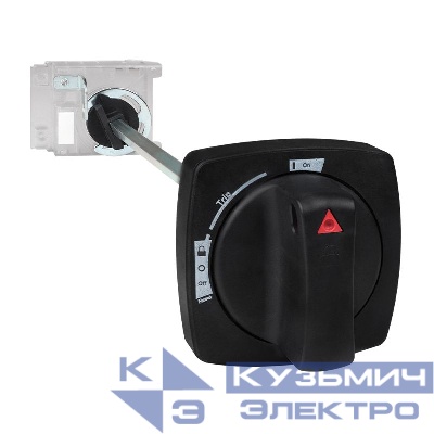 Рукоятка выносная OptiStart P GVAPN01 КЭАЗ 377869