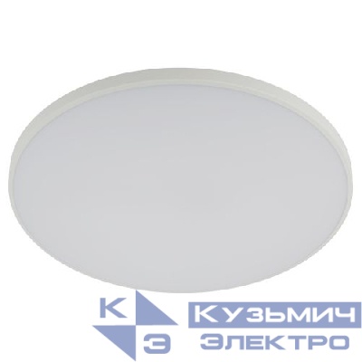 Светильник светодиодный Классик SPB-6 WH 24Вт 5000К Slim Base потолочн. без ДУ Эра Б0069770