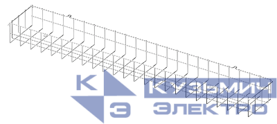 Решетка защитная 98 114 ДСО-02-1100 Innolux 98114