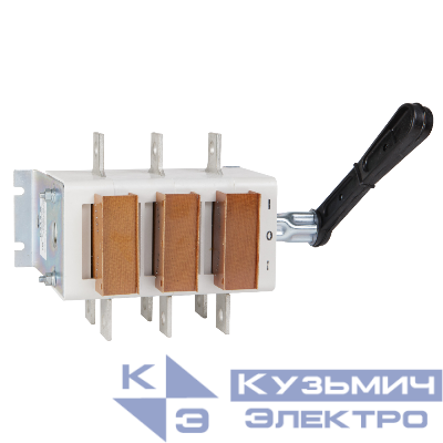 Рубильник ВР32-37 В71250 400А УХЛ3 КЭАЗ 103395