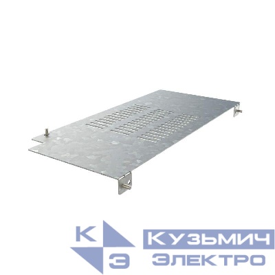 Закрытие торцевое задних вертикальных шин Г800 DKC R5VBC8