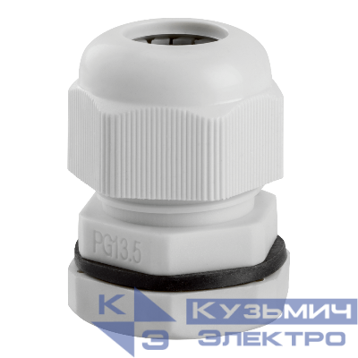 Сальник PG13.5 d7-11мм IP54 КЭАЗ 143107