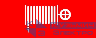 Пиктограмма "Пожарный гидрант" 240х95мм (для SAFEWAY-10) EKF pkal-02-06