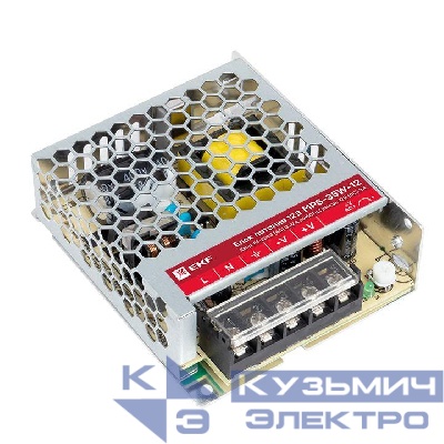 Блок питания 12В MPS-35W-12 PROxima EKF mps-35w-12