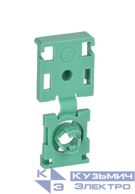 Заглушка клеммная пломбируемая City9 Set для АВ C9F S9F SE C9A26982