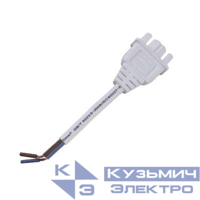Шнур питания шинопровода SP-1W-TL TOP-LINE бел. IN HOME 4690612029429