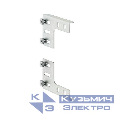 Кронштейн для крепления вертикальных органайзеров и PDU (прямой) DKC R5MCRE05IT